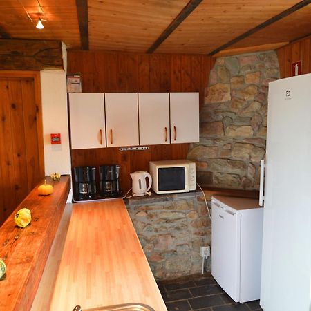 Quaint Cottage In Petite Langlire With Bubble Bath Extérieur photo
