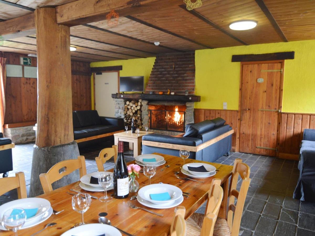 Quaint Cottage In Petite Langlire With Bubble Bath Extérieur photo