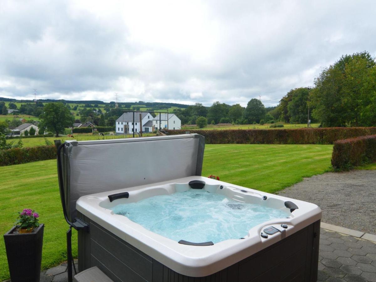 Quaint Cottage In Petite Langlire With Bubble Bath Extérieur photo